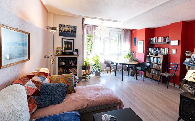 Resale - Dúplex -
Torrevieja - Costa Blanca