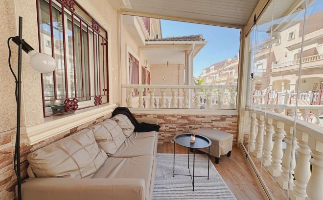 Resale - Semi Detached -
Orihuela Costa - La Zenia