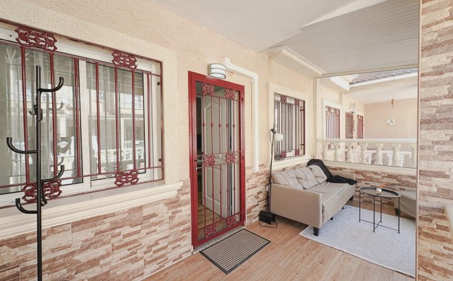 Resale - Semi Detached -
Orihuela Costa - La Zenia