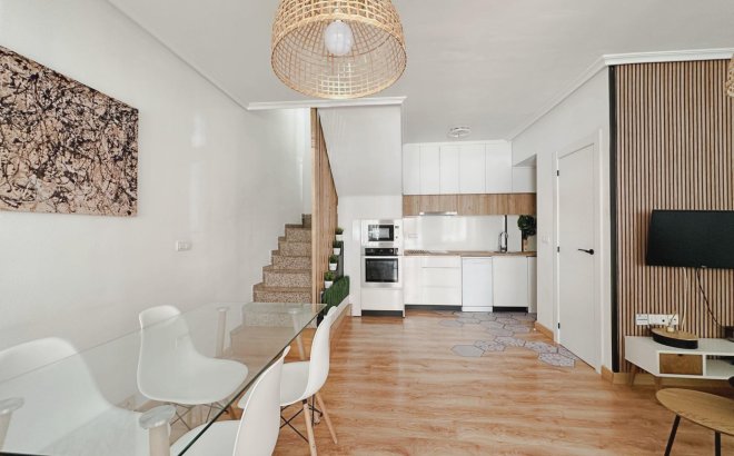 Resale - Semi Detached -
Orihuela Costa - La Zenia