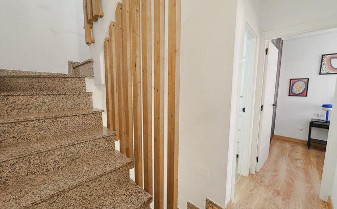 Resale - Semi Detached -
Orihuela Costa - La Zenia