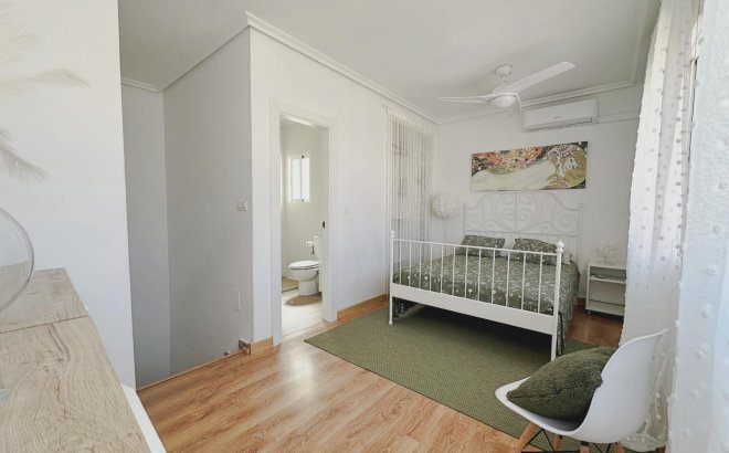 Resale - Semi Detached -
Orihuela Costa - La Zenia