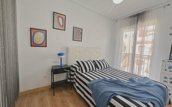 Resale - Semi Detached -
Orihuela Costa - La Zenia