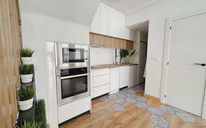 Resale - Semi Detached -
Orihuela Costa - La Zenia