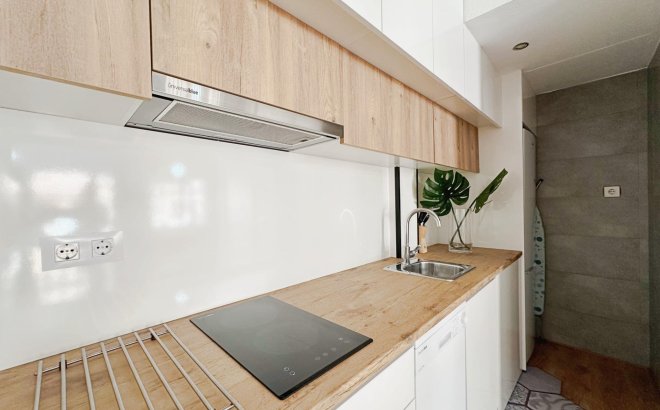 Resale - Semi Detached -
Orihuela Costa - La Zenia