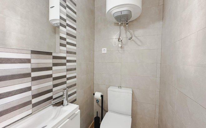 Resale - Semi Detached -
Orihuela Costa - La Zenia