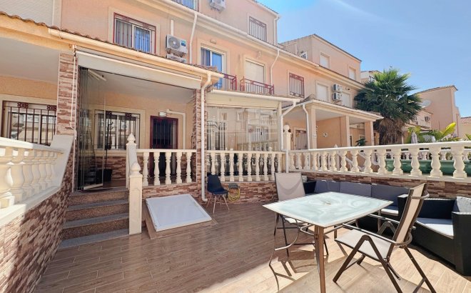 Resale - Semi Detached -
Orihuela Costa - La Zenia
