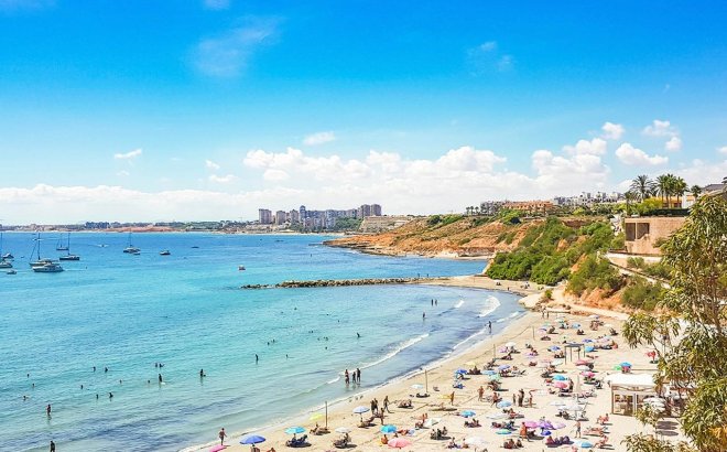 Resale - Semi Detached -
Orihuela Costa - La Zenia