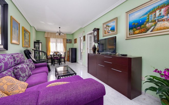 Resale - Apartment -
Torrevieja - Antonio Machado