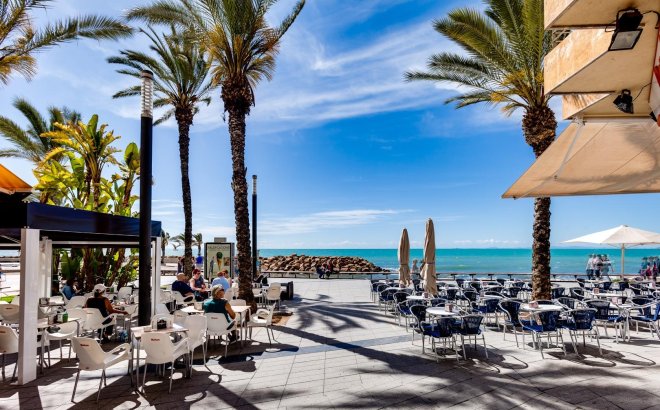 Resale - Apartment -
Torrevieja - Antonio Machado