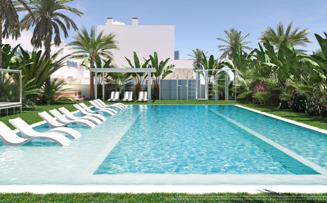 New Build - Villa -
Pilar de la Horadada - Torre De La Horadada