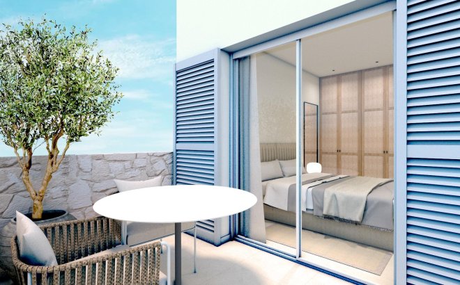 New Build - Villa -
Pilar de la Horadada - Torre De La Horadada