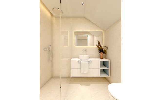 New Build - Villa -
Pilar de la Horadada - Torre De La Horadada