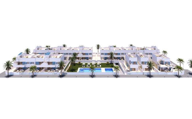 New Build - Villa -
Pilar de la Horadada - Torre De La Horadada