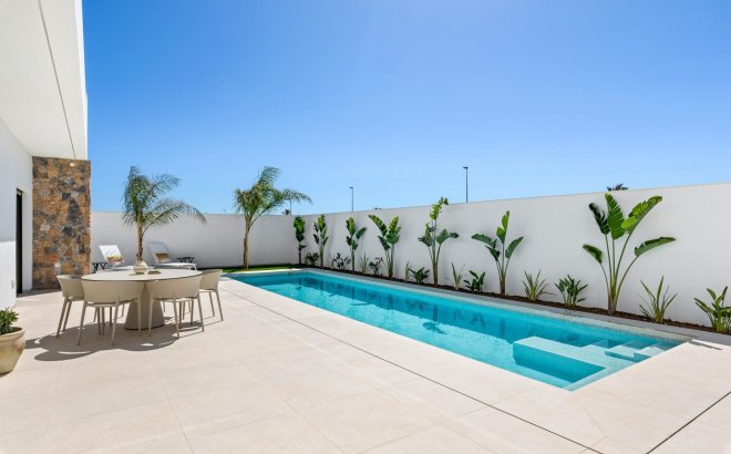 New Build - Villa -
San Javier - Parque del doce