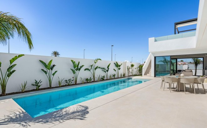 New Build - Villa -
San Javier - Parque del doce