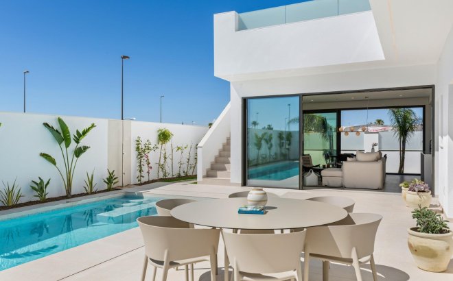 New Build - Villa -
San Javier - Parque del doce