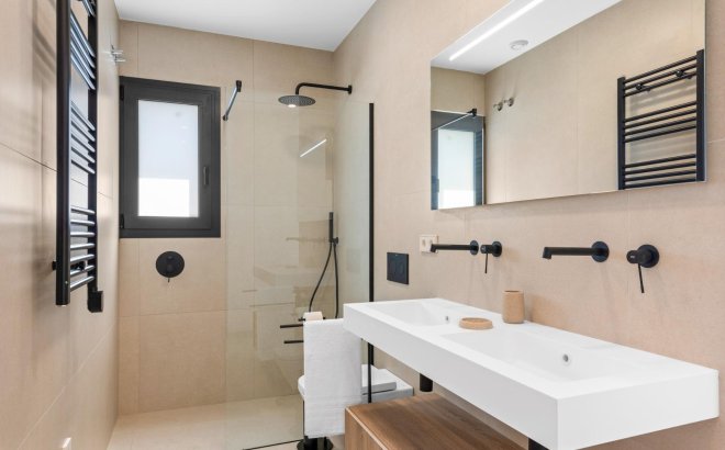 New Build - Villa -
San Javier - Parque del doce