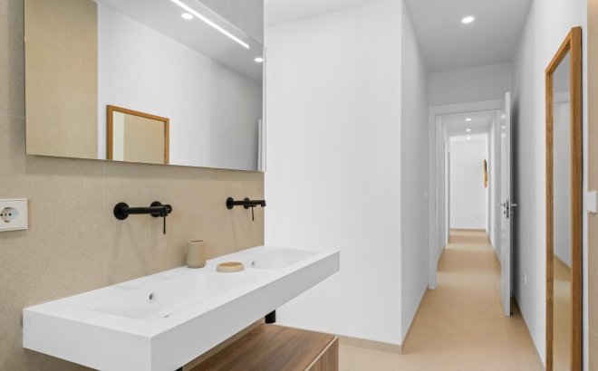 New Build - Villa -
San Javier - Parque del doce