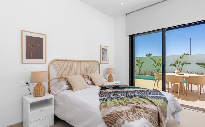 New Build - Villa -
San Javier - Parque del doce