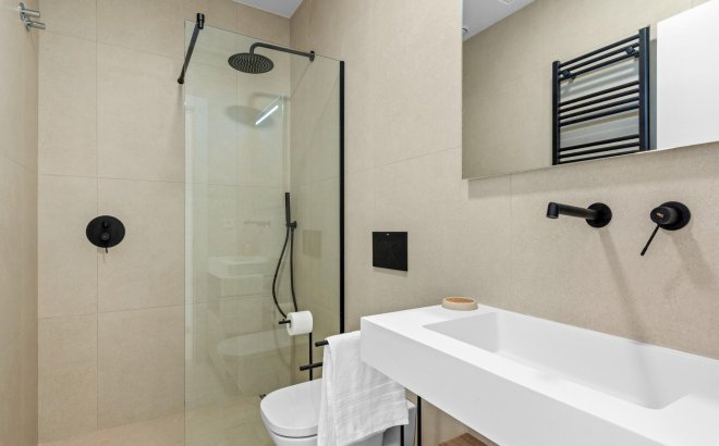 New Build - Villa -
San Javier - Parque del doce