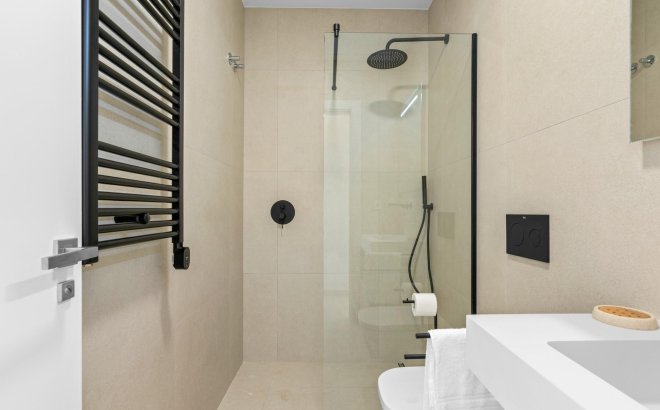 New Build - Villa -
San Javier - Parque del doce