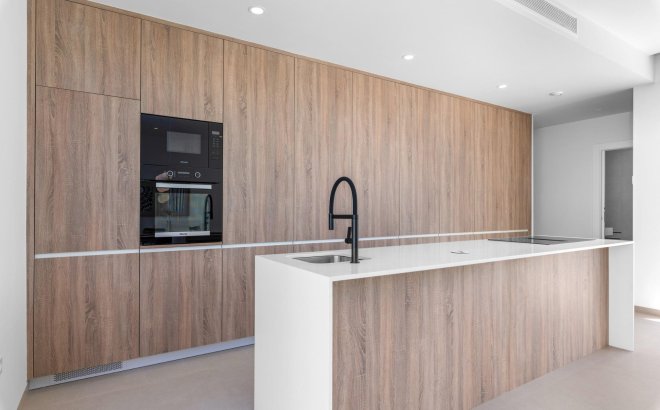 New Build - Villa -
San Javier - Parque del doce
