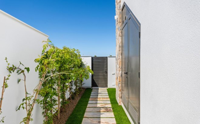 New Build - Villa -
San Javier - Parque del doce