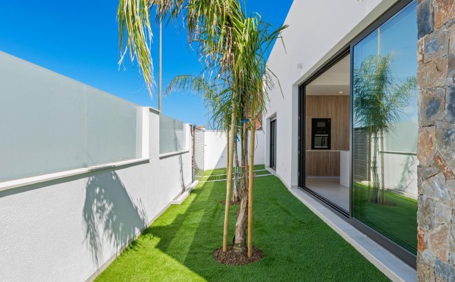 New Build - Villa -
San Javier - Parque del doce
