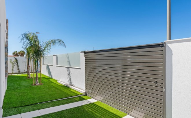 New Build - Villa -
San Javier - Parque del doce