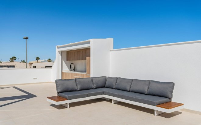 New Build - Villa -
San Javier - Parque del doce