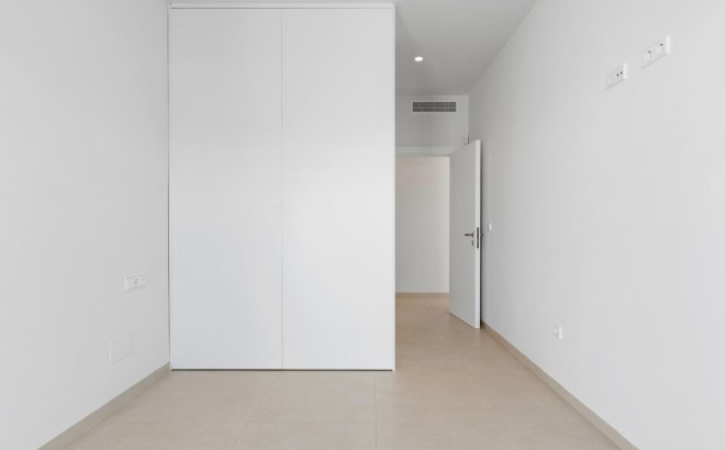 New Build - Villa -
San Javier - Parque del doce