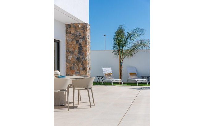 New Build - Villa -
San Javier - Parque del doce