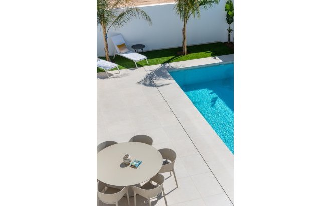New Build - Villa -
San Javier - Parque del doce