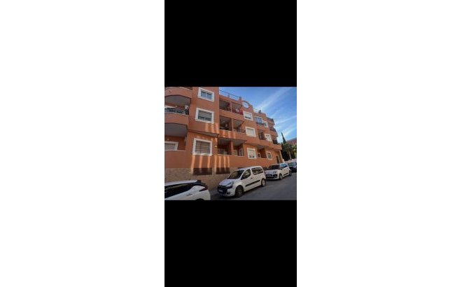 Resale - Apartment -
San Miguel de Salinas - Inland