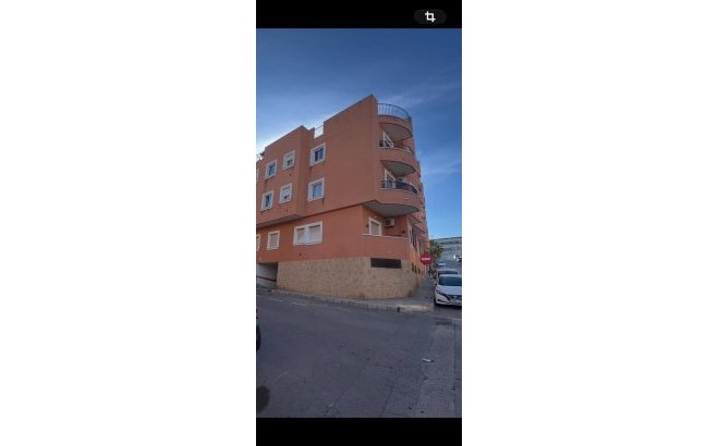 Resale - Apartment -
San Miguel de Salinas - Inland