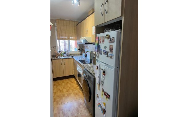 Resale - Apartment -
San Miguel de Salinas - Inland