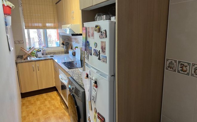 Resale - Apartment -
San Miguel de Salinas - Inland
