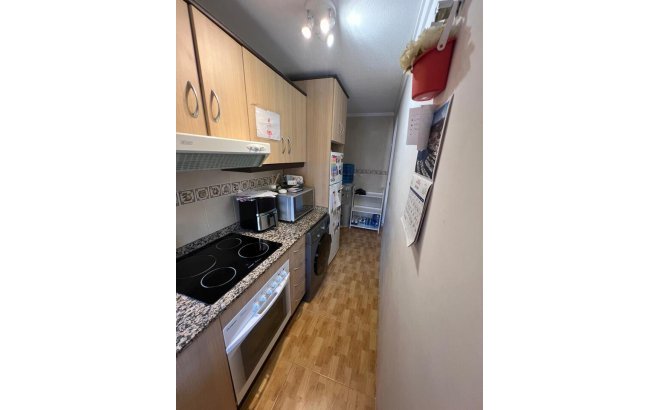 Resale - Apartment -
San Miguel de Salinas - Inland