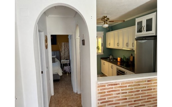 Resale - Villa -
El Raso - Costa Blanca