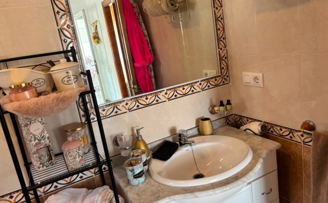 Resale - Villa -
El Raso - Costa Blanca