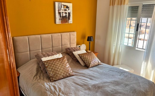 Resale - Villa -
El Raso - Costa Blanca