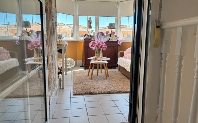 Resale - Villa -
El Raso - Costa Blanca