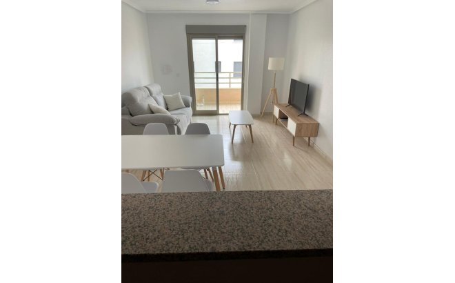 Resale - Apartment -
San Miguel de Salinas - Costa Blanca