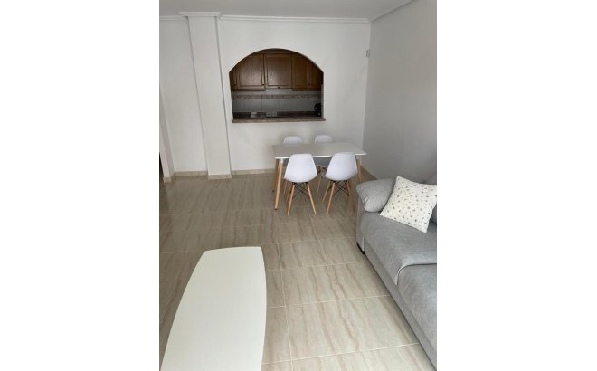 Resale - Apartment -
San Miguel de Salinas - Costa Blanca