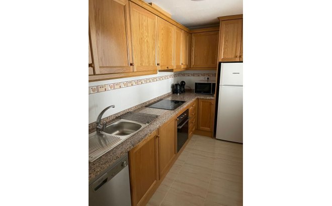 Resale - Apartment -
San Miguel de Salinas - Costa Blanca