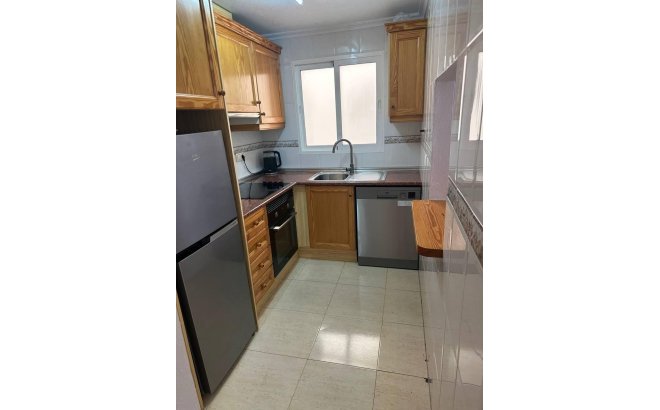 Resale - Apartment -
Torrevieja - Centro