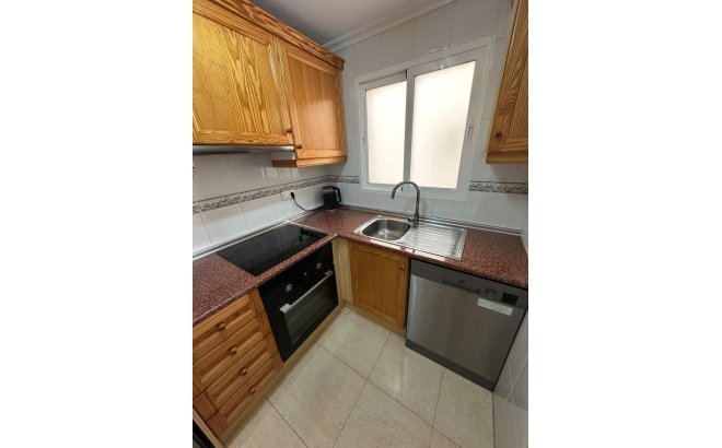 Resale - Apartment -
Torrevieja - Centro