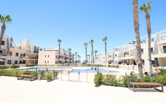 Resale - Apartment -
Pilar de la Horadada - Costa Blanca