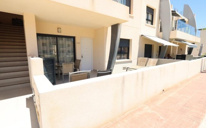 Resale - Apartment -
Pilar de la Horadada - Costa Blanca